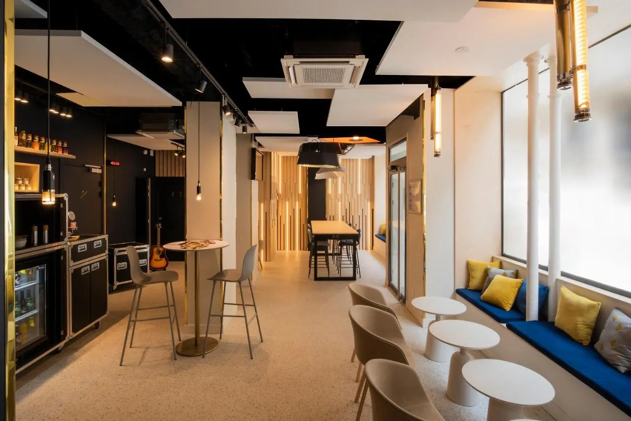 מלון Ibis Styles Paris Opera Lafayette