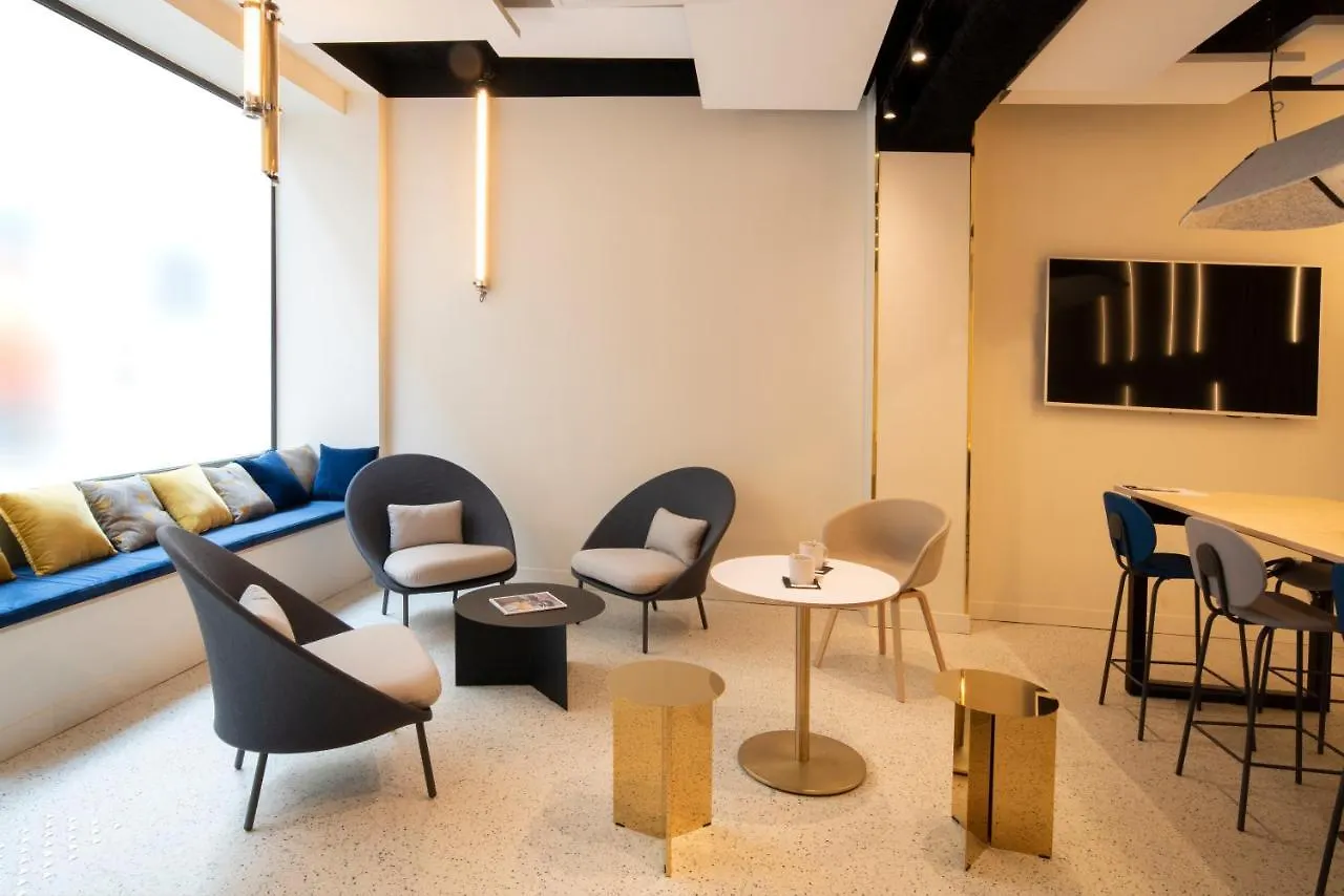 ***  מלון Ibis Styles Paris Opera Lafayette צרפת