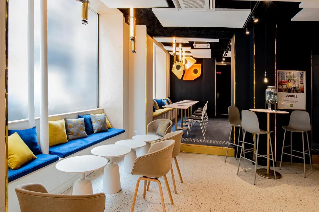 מלון Ibis Styles Paris Opera Lafayette
