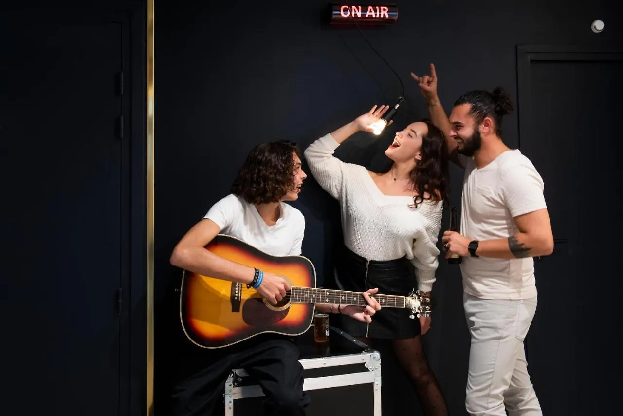 Hotel Ibis Styles Paris Opera Lafayette