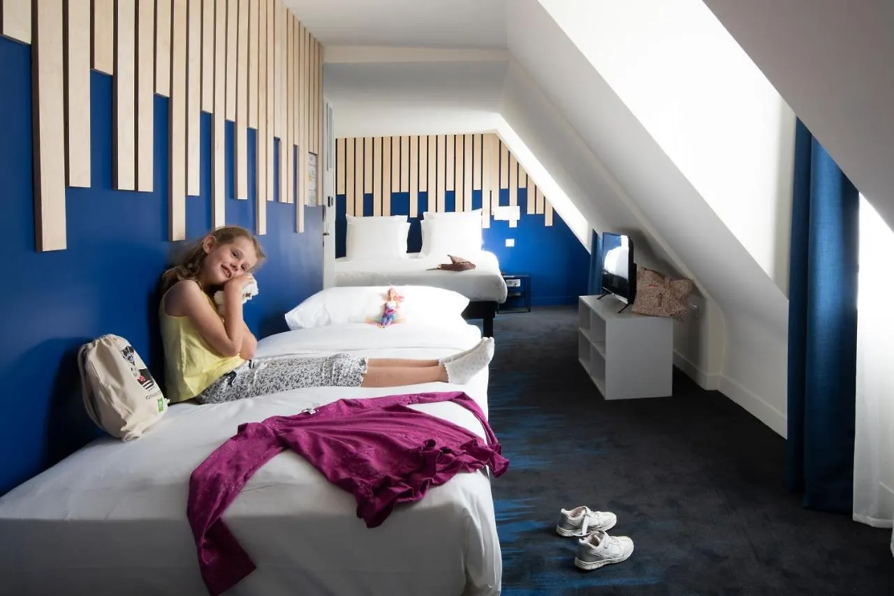 ***  מלון Ibis Styles Paris Opera Lafayette צרפת