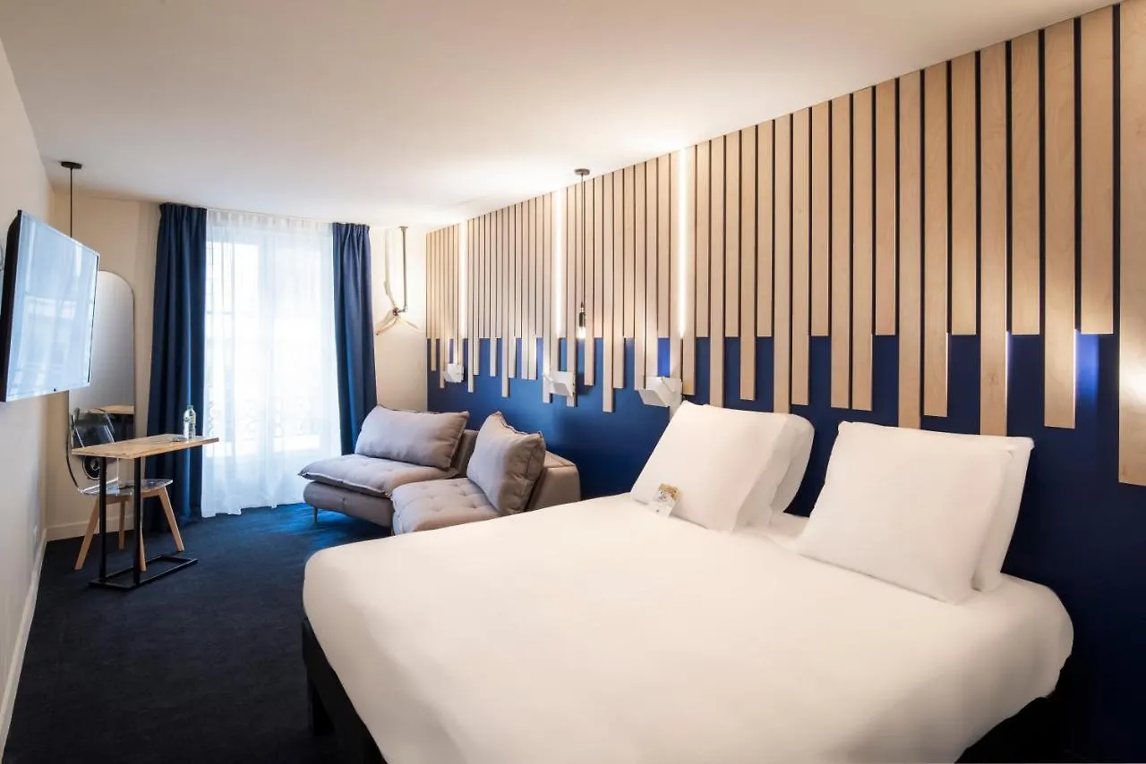 Hotel Ibis Styles Paris Opera Lafayette 3*,  Francja