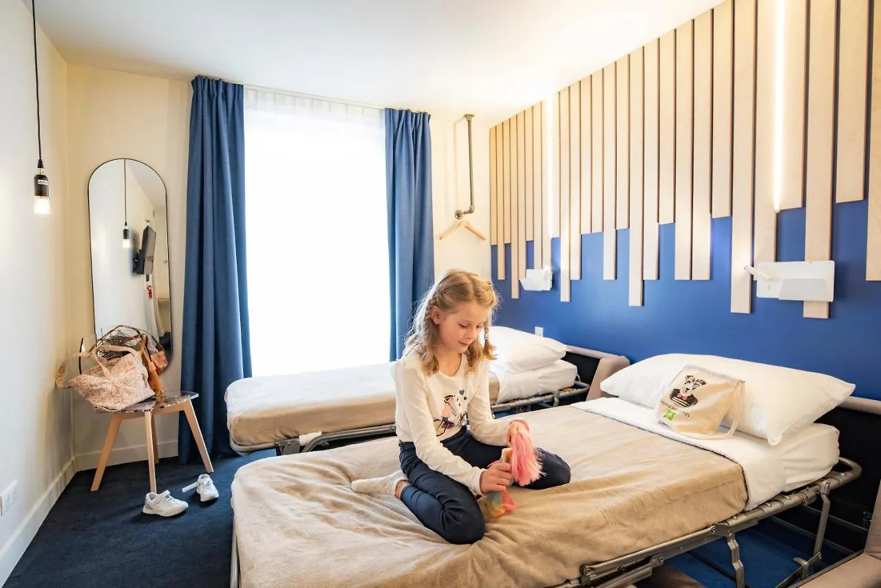 מלון Ibis Styles Paris Opera Lafayette