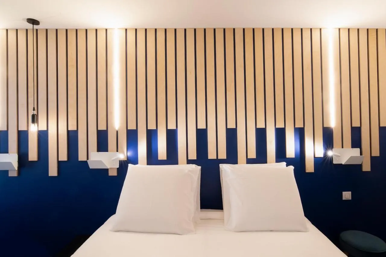 מלון Ibis Styles Paris Opera Lafayette