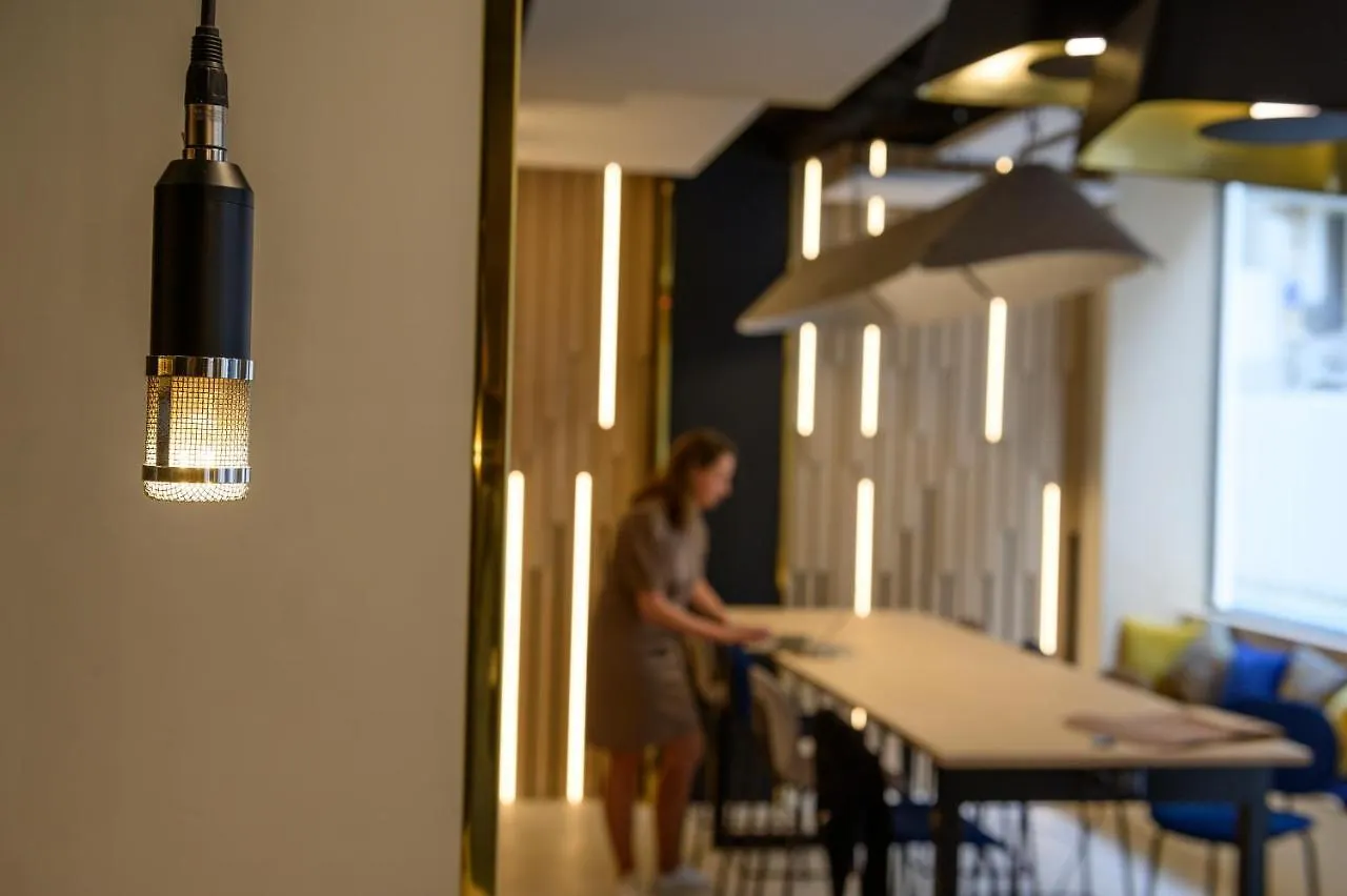 מלון Ibis Styles Paris Opera Lafayette