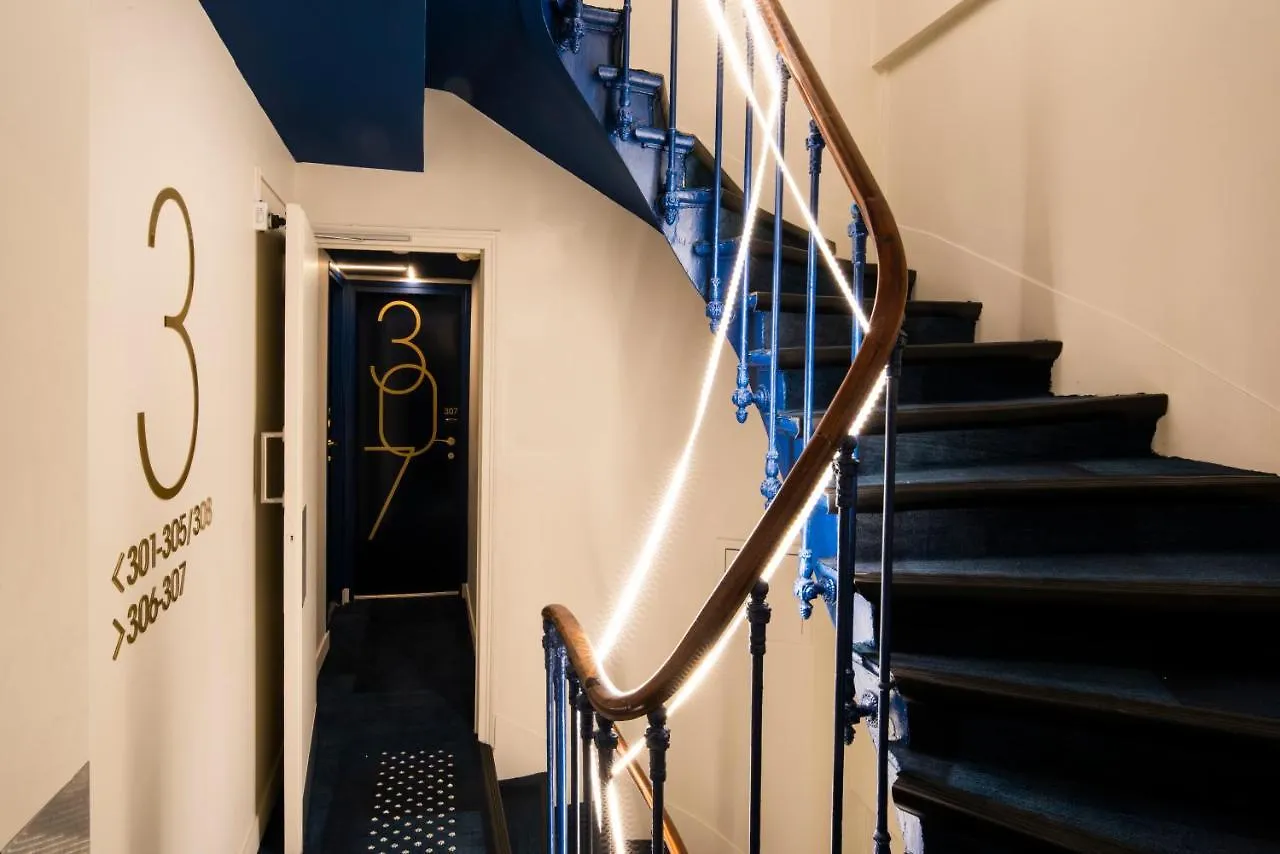 Hotel Ibis Styles Paris Opera Lafayette