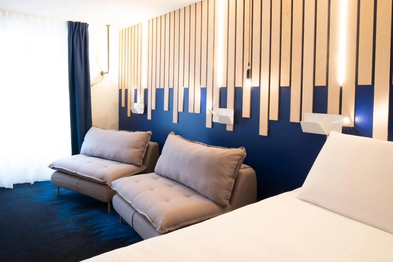 מלון Ibis Styles Paris Opera Lafayette