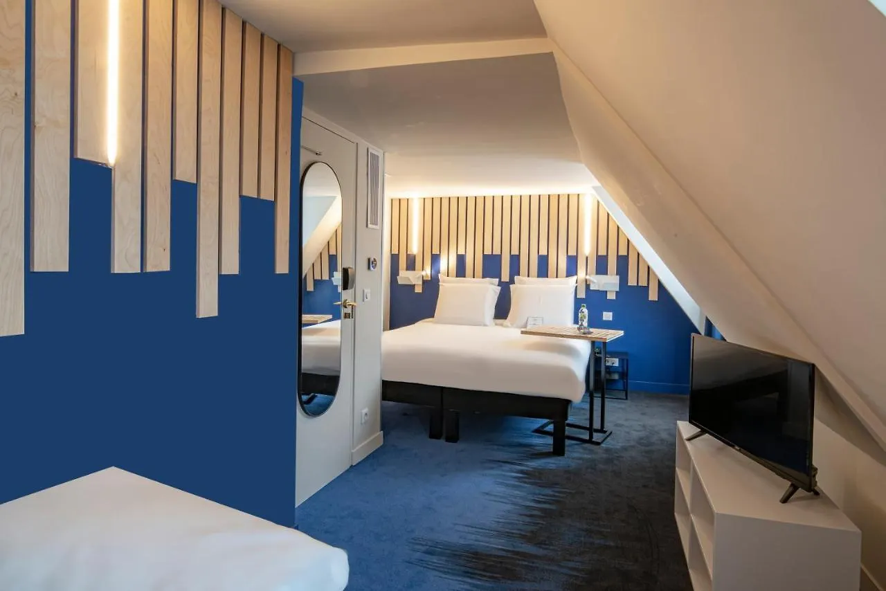מלון Ibis Styles Paris Opera Lafayette