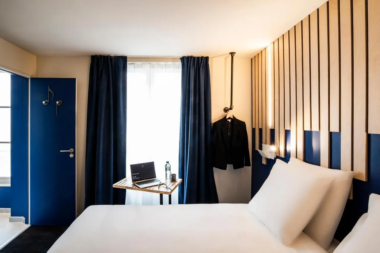 Hotel Ibis Styles Paris Opera Lafayette