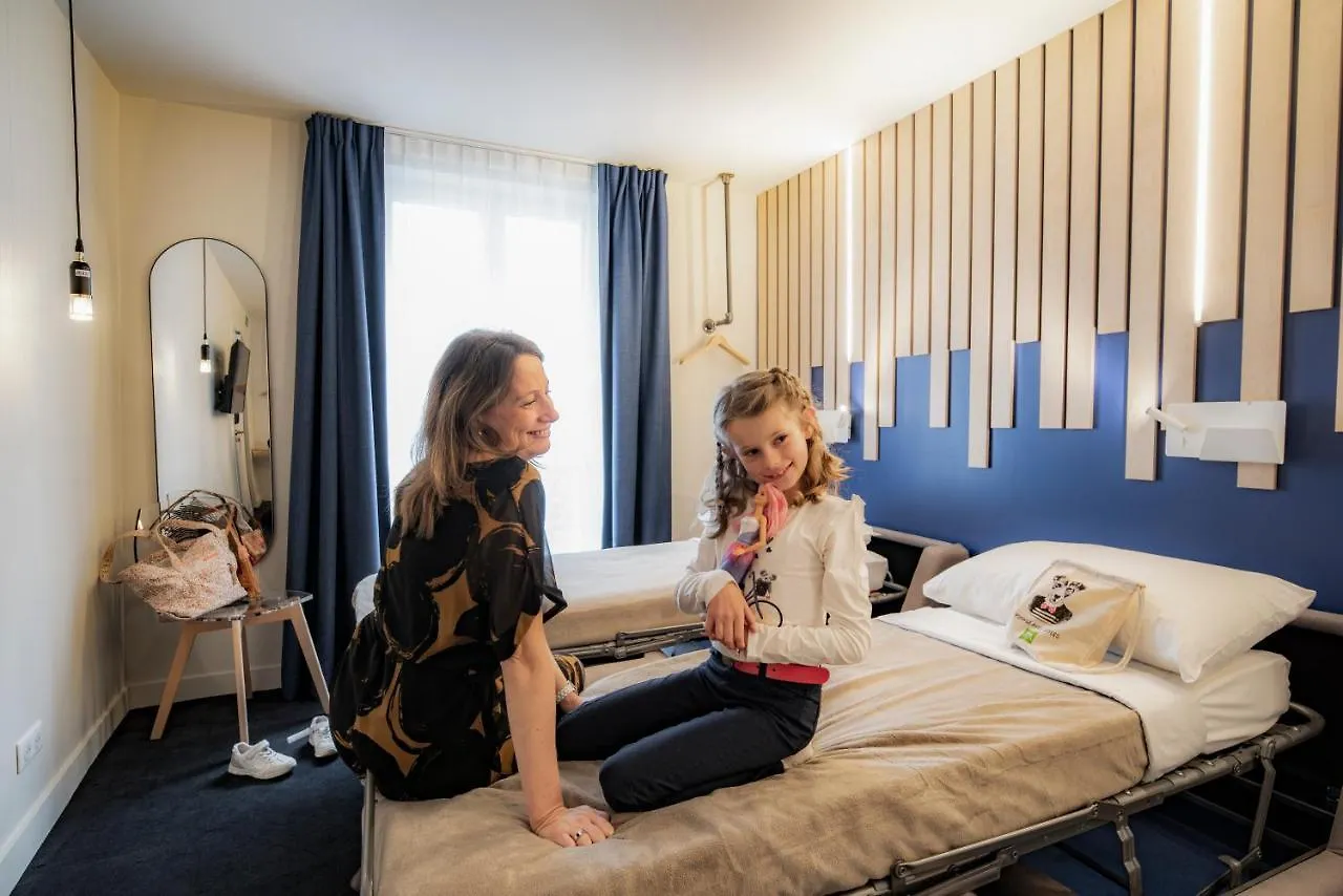 Hotel Ibis Styles Paris Opera Lafayette