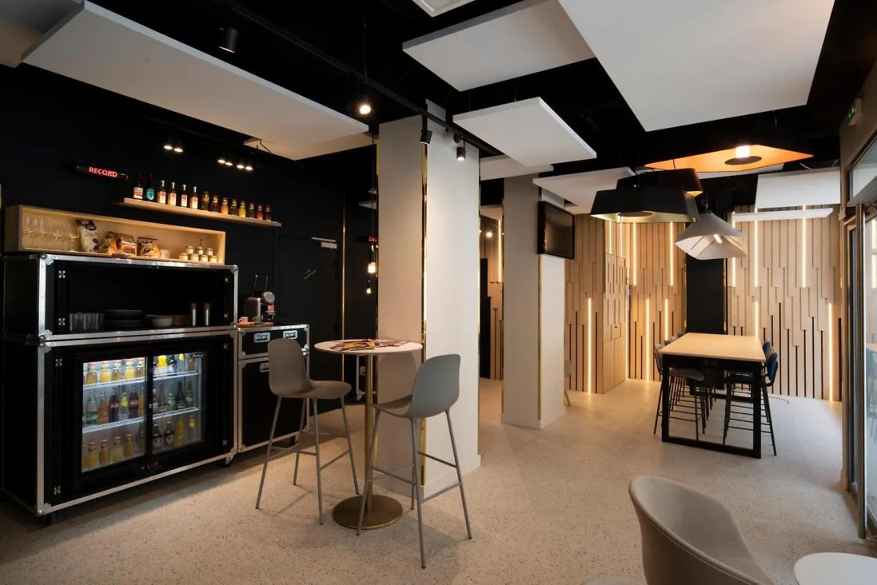 מלון Ibis Styles Paris Opera Lafayette