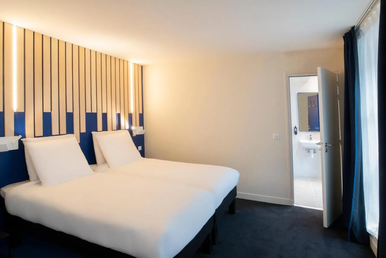 ***  Hotel Ibis Styles Paris Opera Lafayette Francja