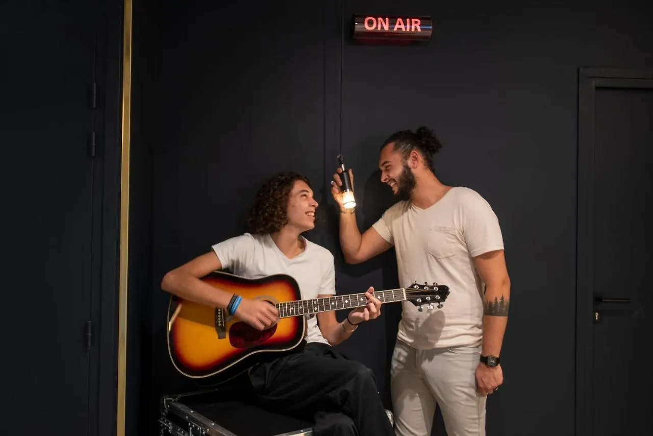 מלון Ibis Styles Paris Opera Lafayette