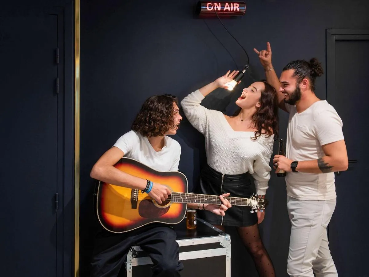 Hotel Ibis Styles Paris Opera Lafayette