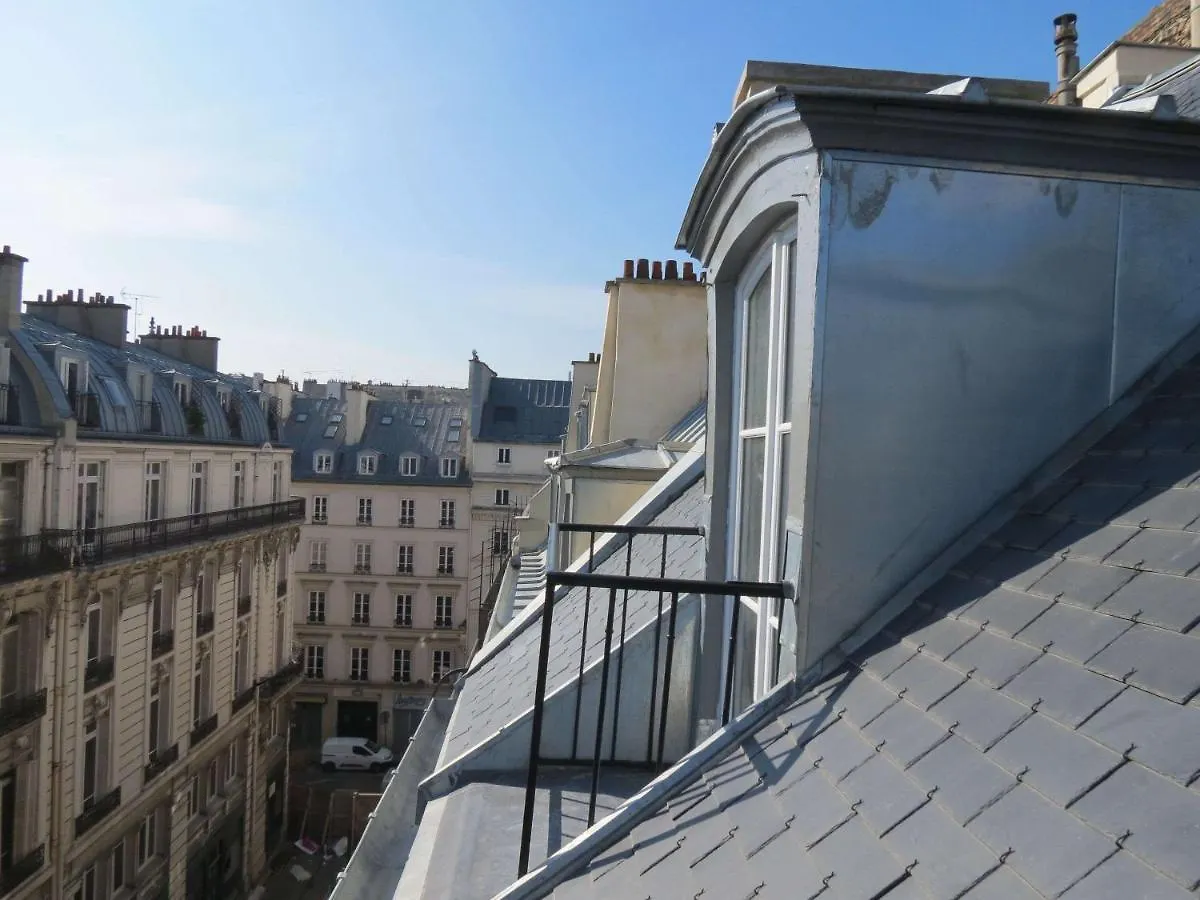 Hotel Ibis Styles Paris Opera Lafayette Francja