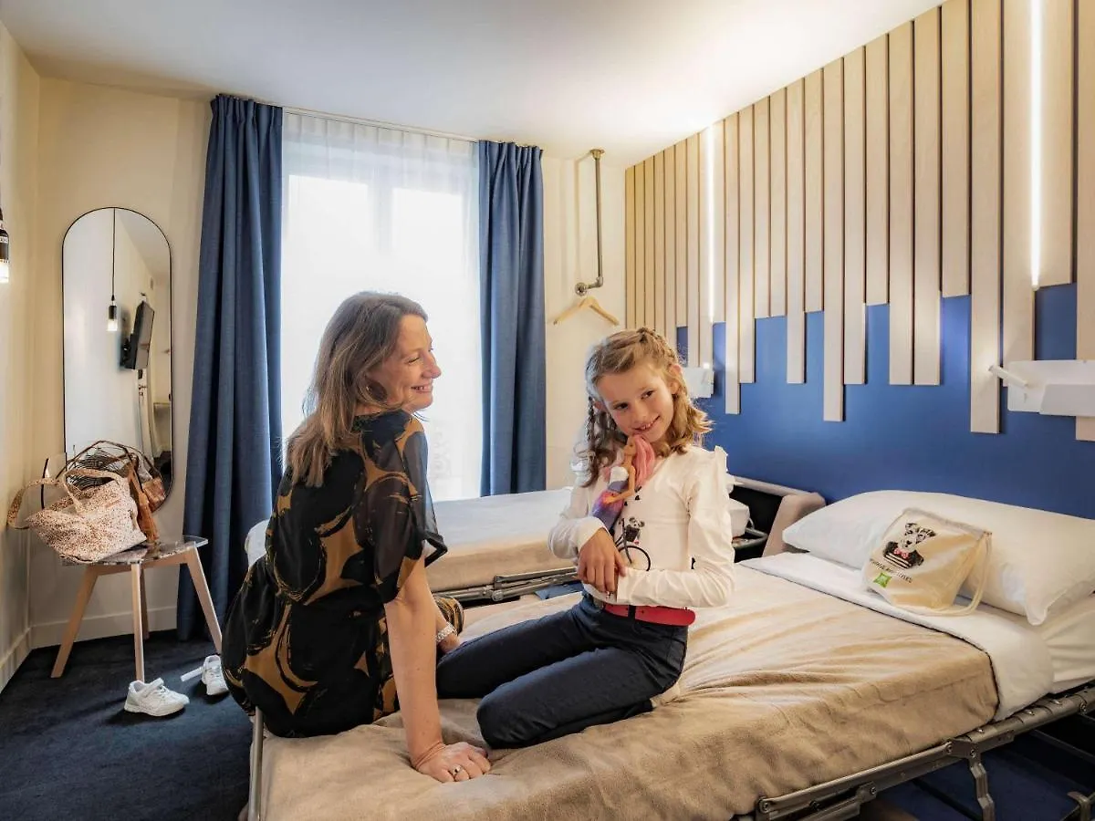 מלון Ibis Styles Paris Opera Lafayette