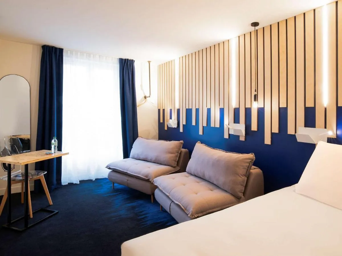 Hotel Ibis Styles Paris Opera Lafayette
