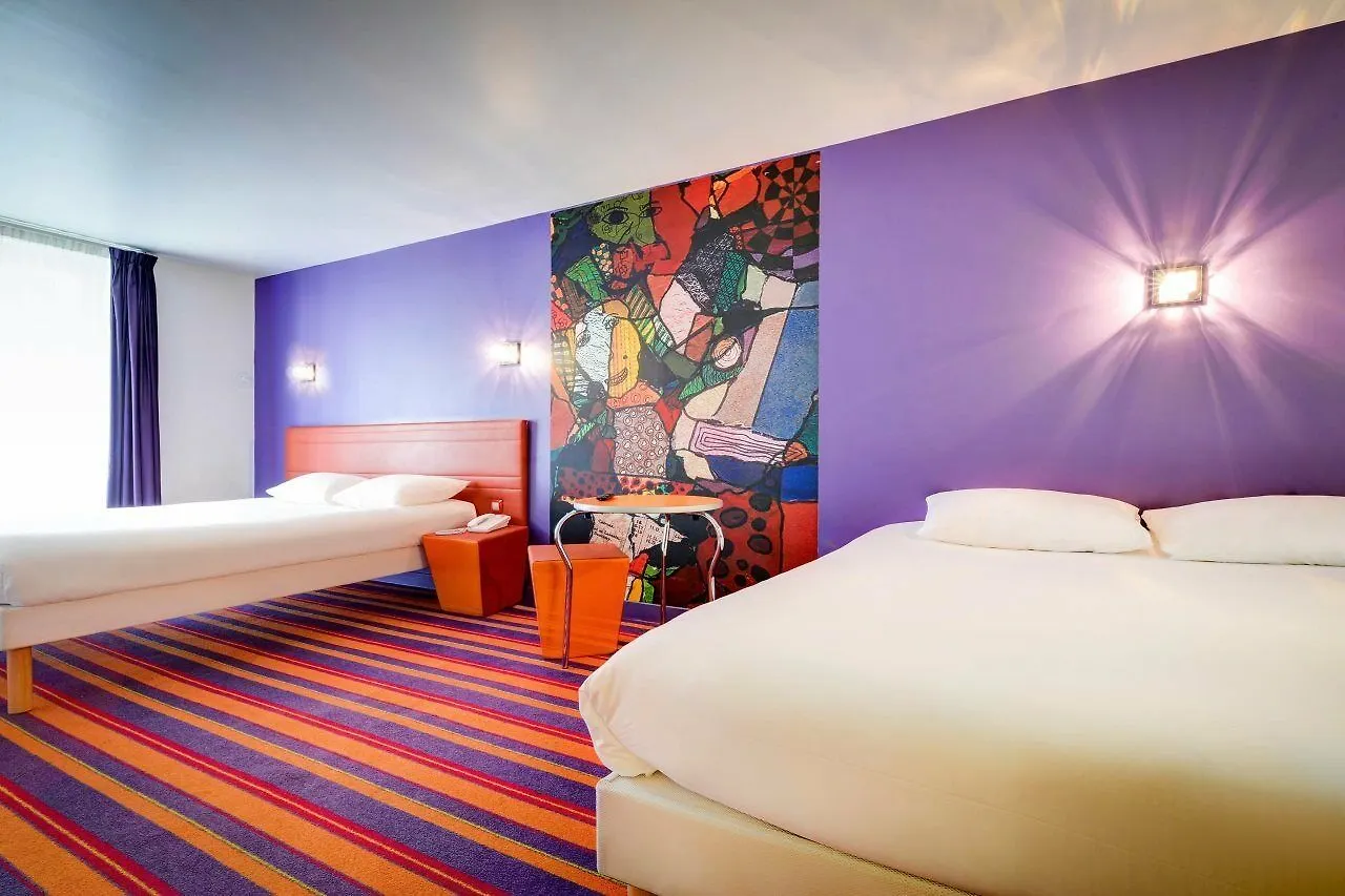 מלון Ibis Styles Paris Opera Lafayette צרפת