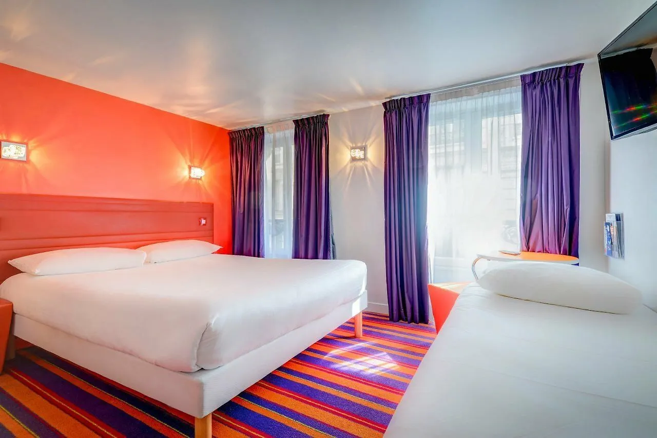 Hotel Ibis Styles Paris Opera Lafayette 3*,  Francja