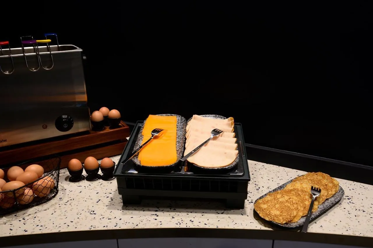 Ibis Styles Paris Opera Lafayette Hotel