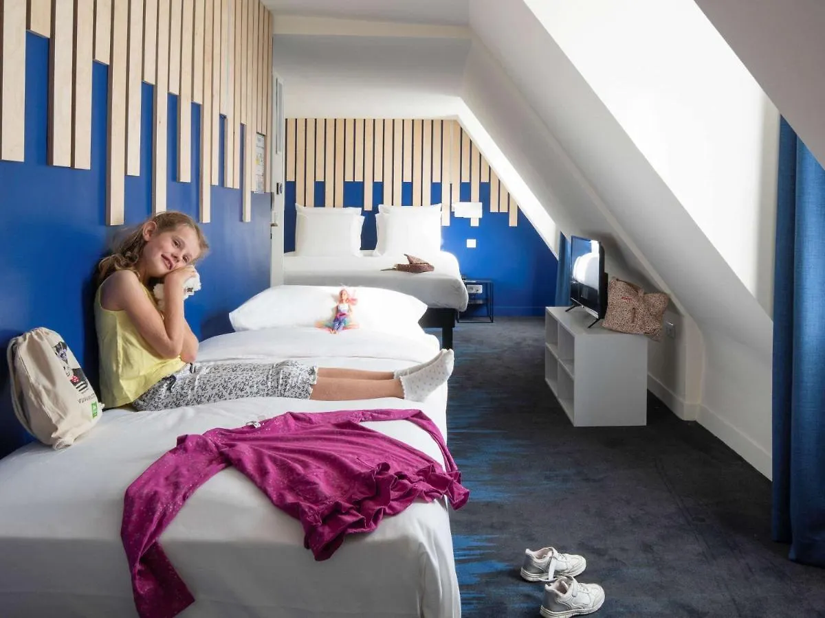 Ibis Styles Paris Opera Lafayette Hotel